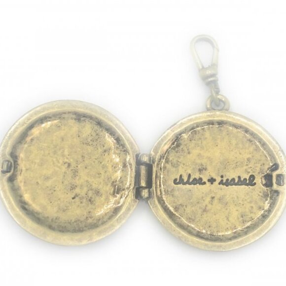 Tresors Fox Chloe + Isabel Locket Charm - C027 - Picture 3 of 3